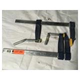 2 Clamps
