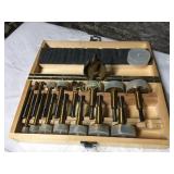 Hole Saw Kit - 1/4" to 2 1/4"