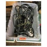 Power Cords & Tote