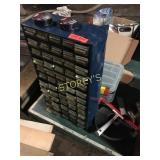 Nuts Bolts & Cabinet