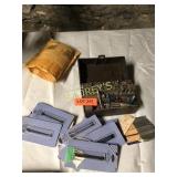 Router Bits, Saw Blades, Etc.