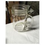 60 Mason Jar Cups - New