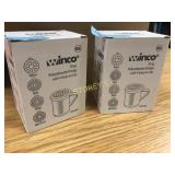 NEW Winco 10oz Polycarb Dredge