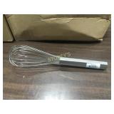 24 New Piano Whisk - 12"