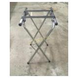 New Folding Waitress Stand