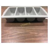 New Grey Cutlery Bin