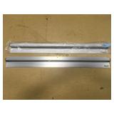 New 30" Alumin Check Holder