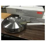 New 5qrt S/S Sauce Pan w/ Lid