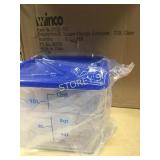 12qrt Food Container w/ Lid