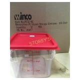 6qrt Food Container w/ Lid