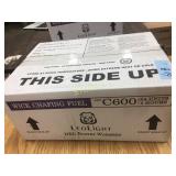 Case of 24 New Leo Light Wick Chaffing Fuel