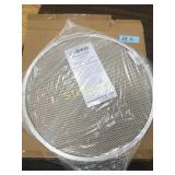 New 16" Seamless Pizza Screen