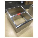 New S/S Cutlery Holder