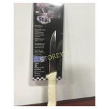 New 6" Wide Stiff Boning Knife