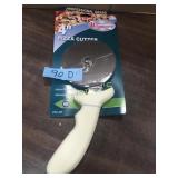 New 4" Pizza Cutter
