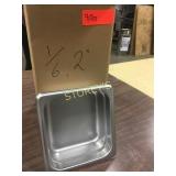 New S/S Insert - 1/6, 2"