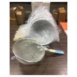 New 8" Mesh Strainer