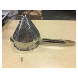 Cone Strainer