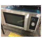 New Amana 1500watt Dial Commercial Microwave