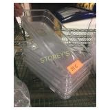 6 New 1/3, 2" Polycarb Insert