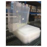 Half Size Sheet Pan Cover - 13 x 18