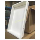 New 3" Deep Dough Box - 18 x 126