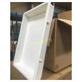 New 6" Deep Dough Box - 18 x 26