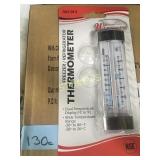 3.5" Fridge/Freezer Thermometer