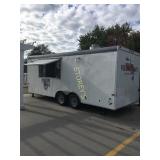 Food Trailer - details coming soon