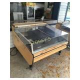 48" Oryx Mobile Refrigerated Bunker Grab-N-Go