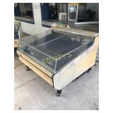 48" Oryx Mobile Refrigerated Bunker Grab-N-Go