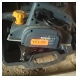 Mastercraft Electric Planer