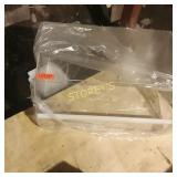 New Plexiglass Display Case - 24 x 15 x 10