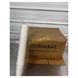 16 oz Dbl Wall Paper Cup - 500/Box