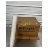 16 oz Dbl Wall Paper Cup - 500/Box