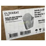 Nalca big French fry holder - 1,000 / box