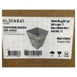 Popcorn Boxes - 150 / Box
