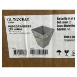Popcorn Boxes - 150 / Box