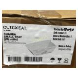 Chaura small tray - 150 / box