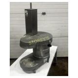 Fleetwood Vegetable Slicer w/ 3 blades - PA-141