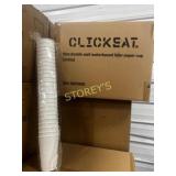 12 oz Dbl Wall Paper Cup - 500/Box