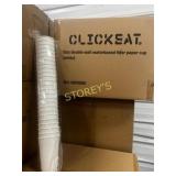 12 oz Dbl Wall Paper Cup - 500/Box