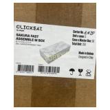 Sakura Fast Assemble M Box - 250/ box