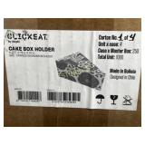Cake Box Holder 1000 / box