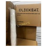 12 oz Dbl Wall Paper Cup - 500/Box