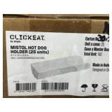 Mistol hotdog Holder - 150 / box