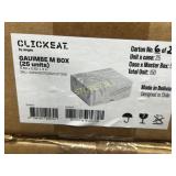 Gauimbe M box - 150 per box