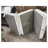 CertiPlus folding mattress ~40x85