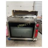 GC Inferno Chicken Rotisserie - Pd Over $10k