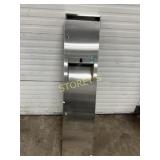 New Frost S/S In Wall Towel Dispenser w/ Waste